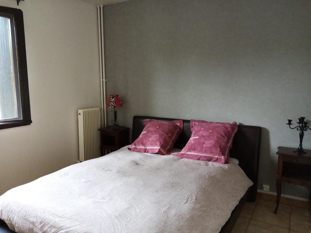 Chambre Double Rosalie En Colocation 蒙彼利埃 外观 照片